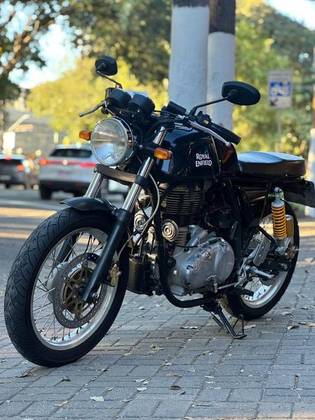 ROYAL ENFIELD CONTINENTAL GT ROYAL ENFIELD CONTINENTAL GT